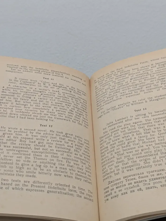 Практический курс английского языка