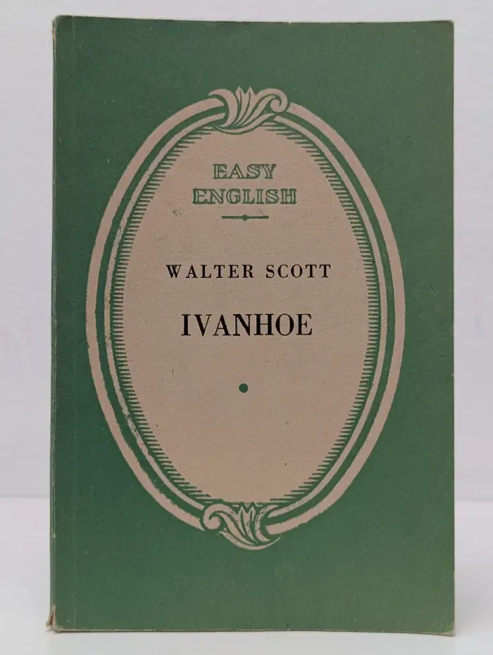 Ivanhoe. Айвенго. По роману Вальтера Скотта