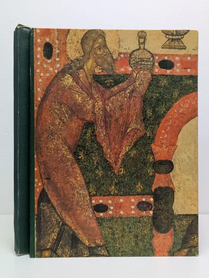 Живопись древнего Пскова XIII-XVI века