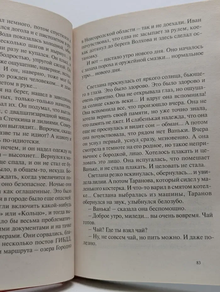 Воровской закон. Каратель