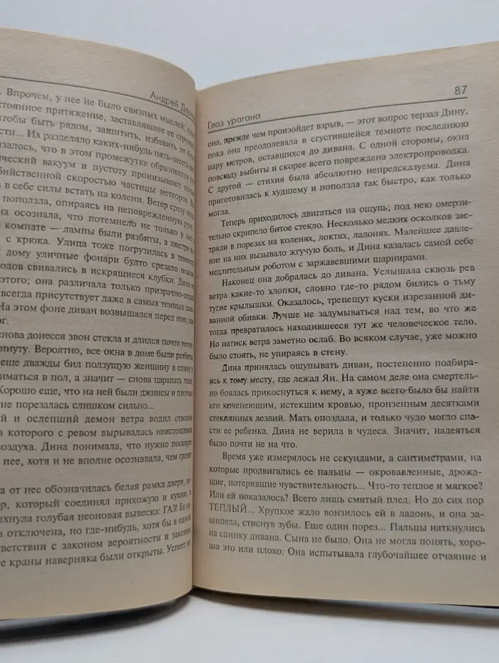 Звездный лабиринт. Глаз урагана