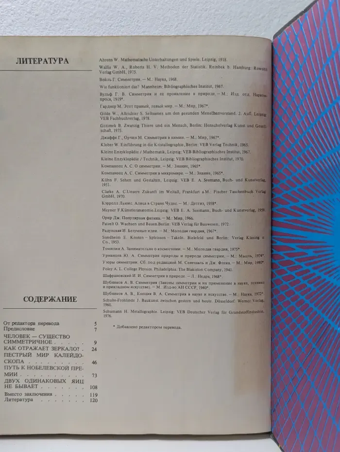 Зеркальный мир