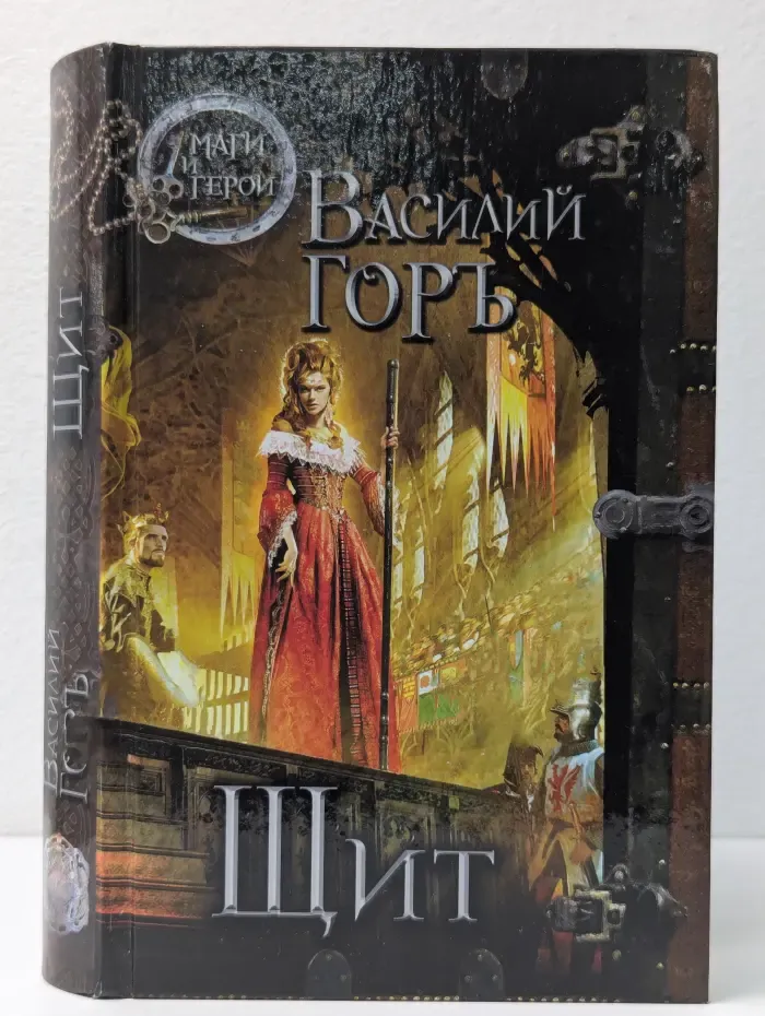 Маги и герои. Щит