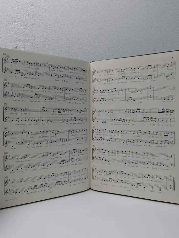 Hohe Messe in H-Moll