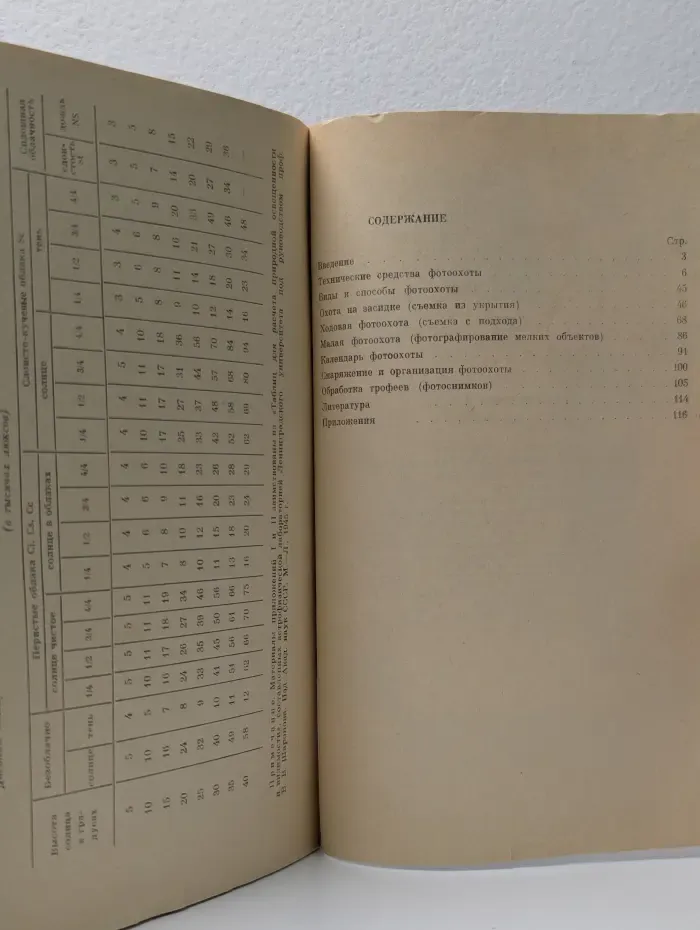 Охота без запрета