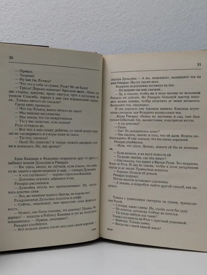 Зарубежный кинороман. Дикая Роза