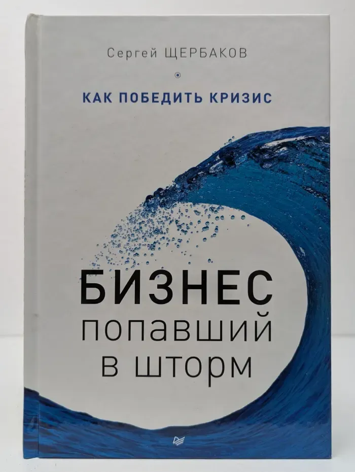 Деловой бестселлер. Бизнес, попавший в шторм. Как победить кризис
