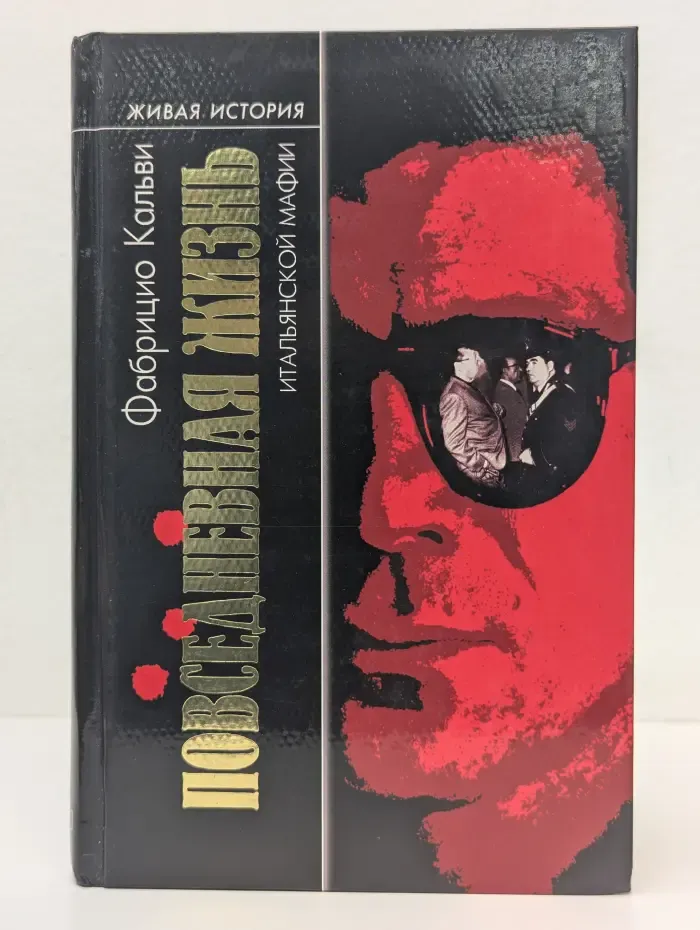 Живая история. Повседневная жизнь итальянской мафии