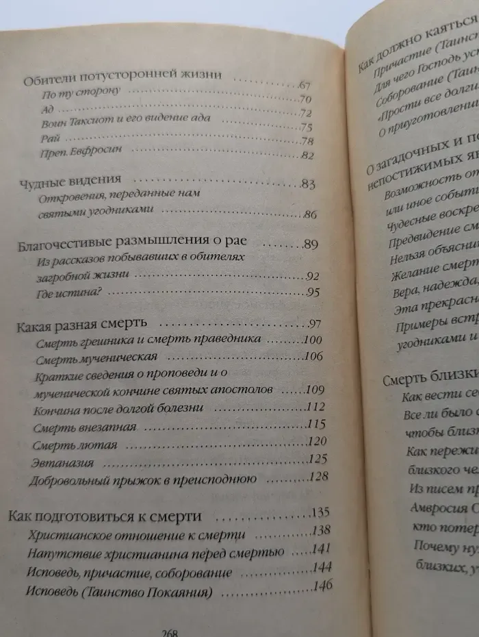 Что суждено нам за чертой жизни?