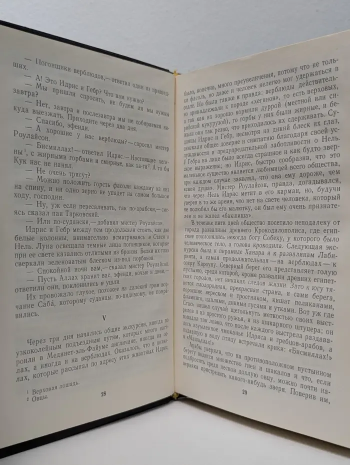 В недрах Африки