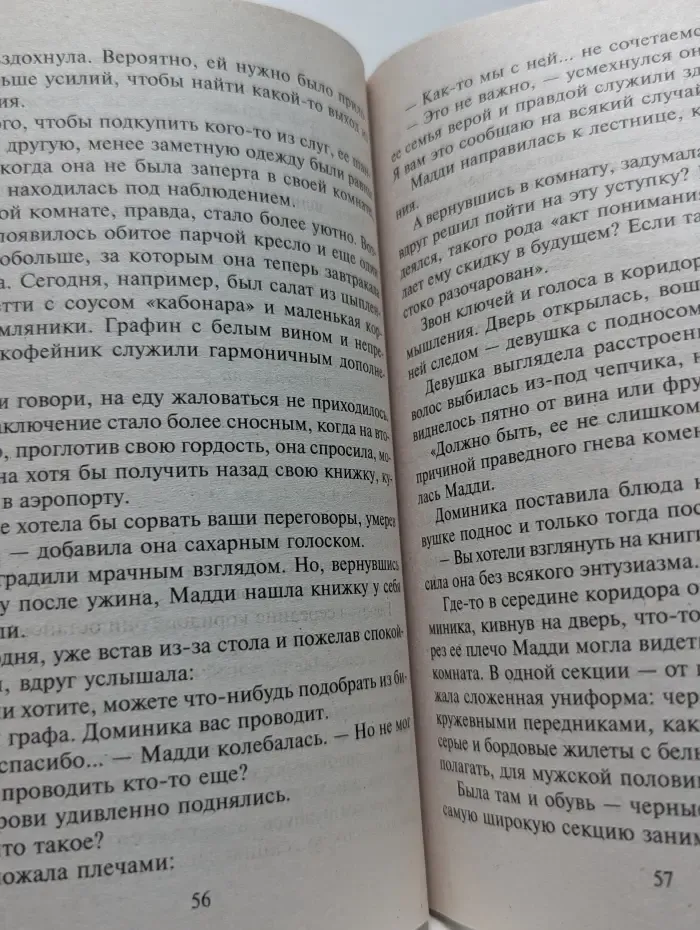 Любовный роман. Опытный соблазнитель