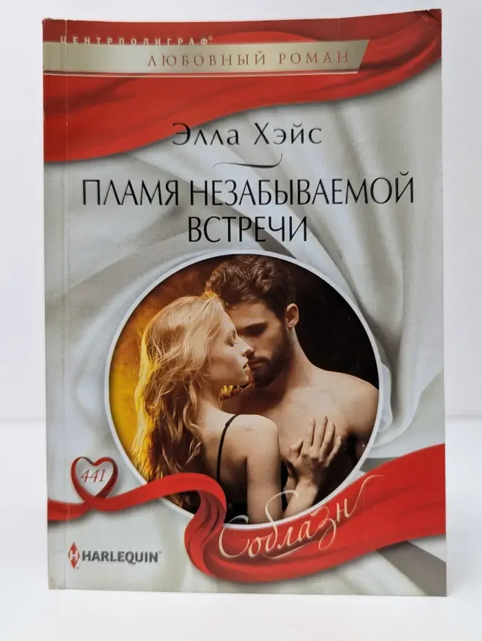 Любовный роман. Пламя незабываемой встречи