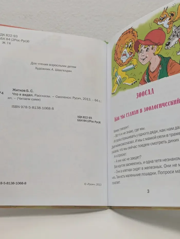 Читаем сами. Что я видел