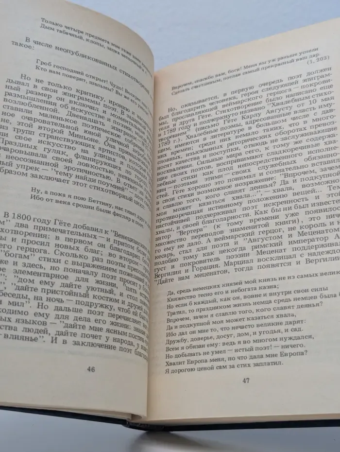 Гёте. Жизнь и творчество. В 2 томах. Том 2. Итог жизни