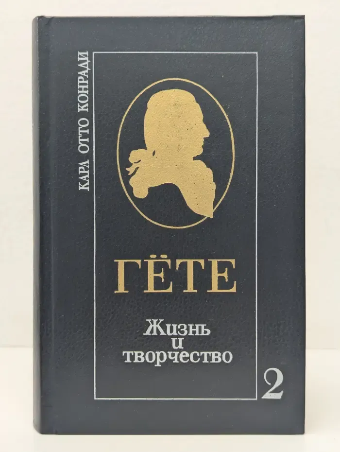 Гёте. Жизнь и творчество. В 2 томах. Том 2. Итог жизни