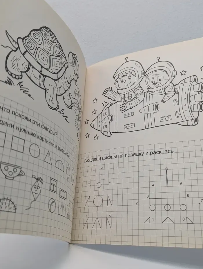 Прописи. Домашние уроки