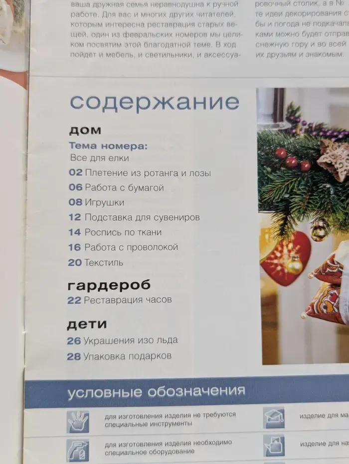 Ручная работа. Выпуск № 24/2007