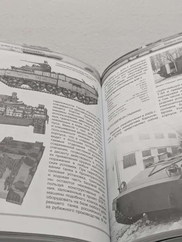 Оружие и боевая техника. Самое современное оружие и боевая техника