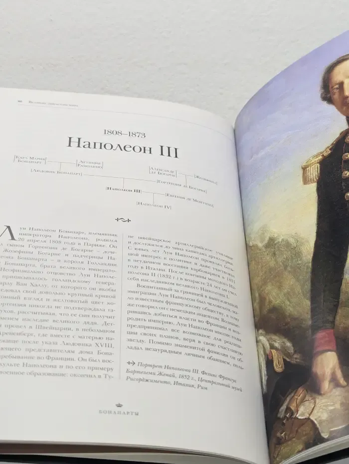 Великие династии мира. Бонапарты