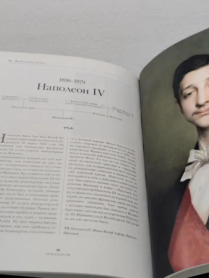 Великие династии мира. Бонапарты