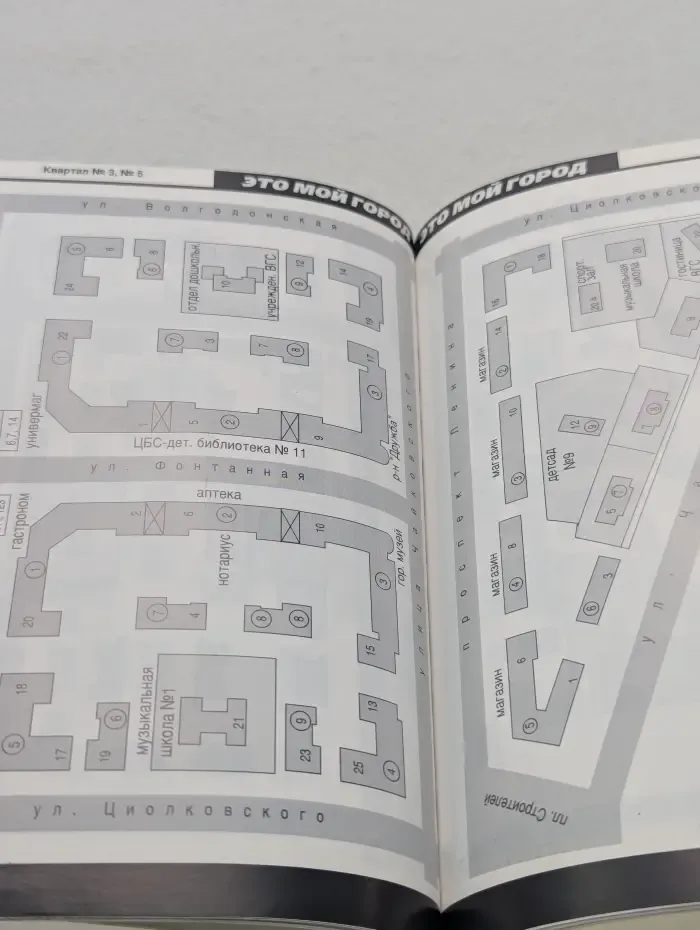 Это мой город. Волжский