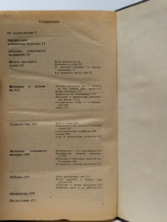 Энциклопедия молодой женщины