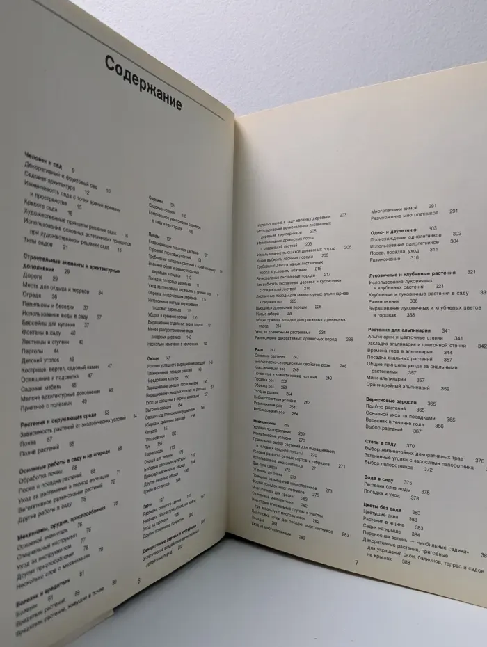 Энциклопедия садовода