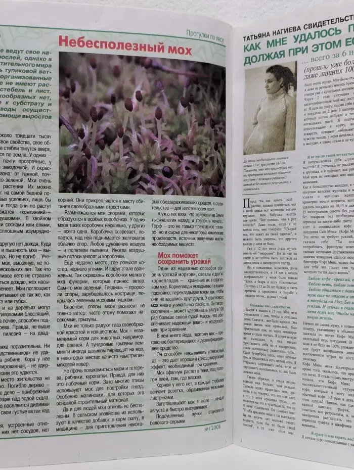 Вокруг цветов. Выпуск № 1/2008