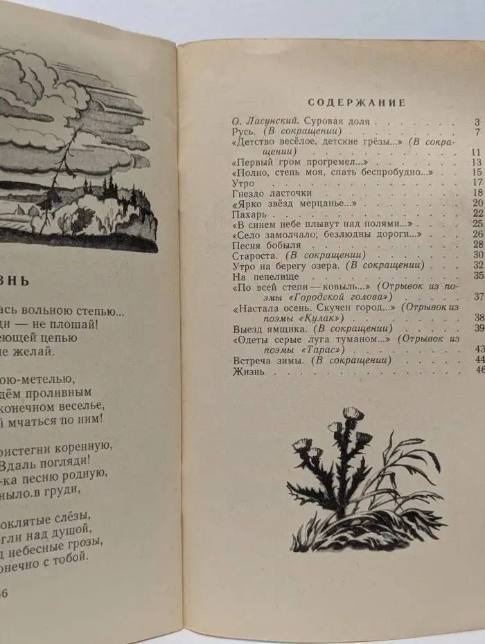 Книга за книгой. Гнездо ласточки