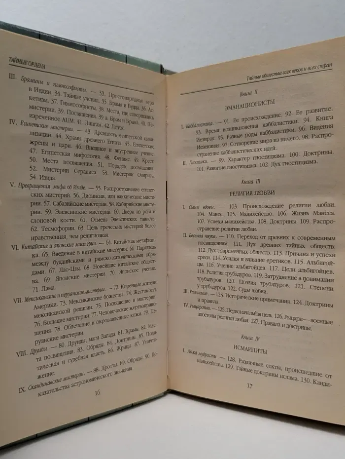 Тайный архив. Тайные ордена. Тамплиеры и Община Сиона. Розенкрейцеры и алхимики