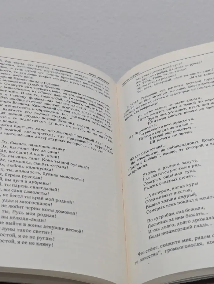 Дневник моих встреч. Цикл трагедий