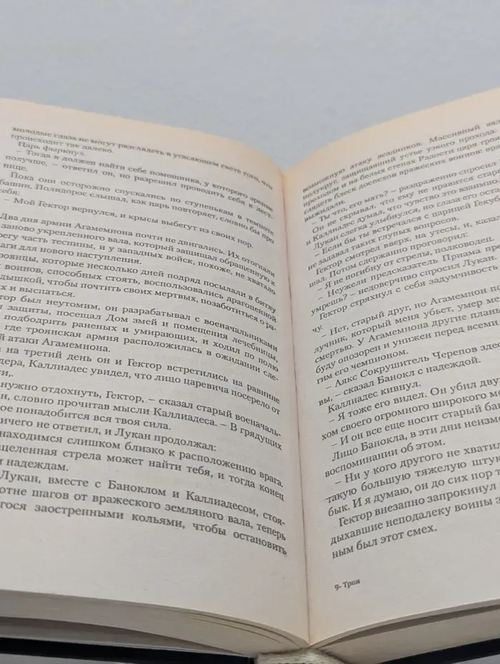 Троя. Падение царей