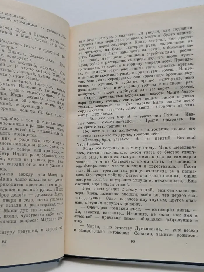 Историческая библиотека альманаха "Русская старина". Мадонна