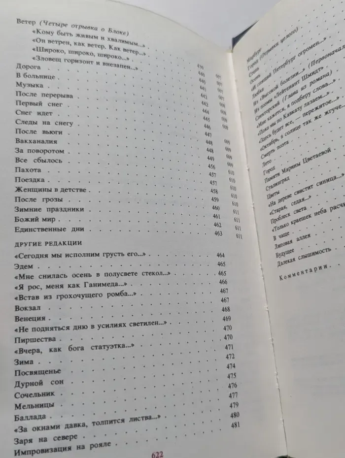 Борис Пастернак. Избранное в 2 томах. Том 1