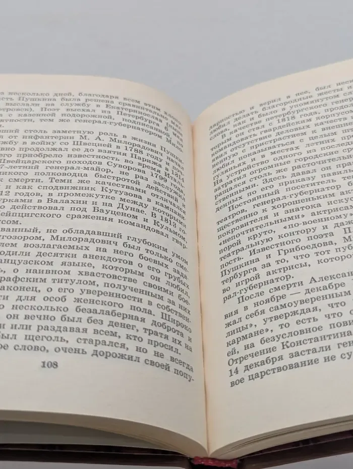 Пушкин и Военная галерея Зимнего дворца