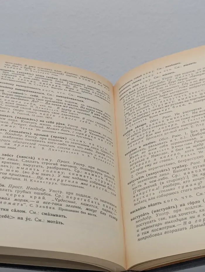 Школьный фразеологический словарь русского языка