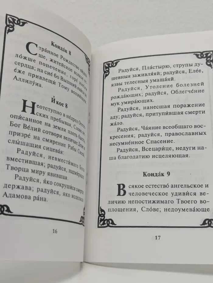 Акафист Пресвятой Богородице ради чудотворной иконы ее Всецарица. Пантанасса