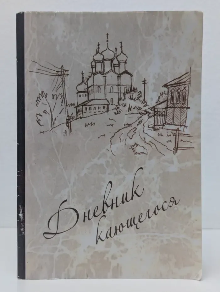 Дневник кающегося