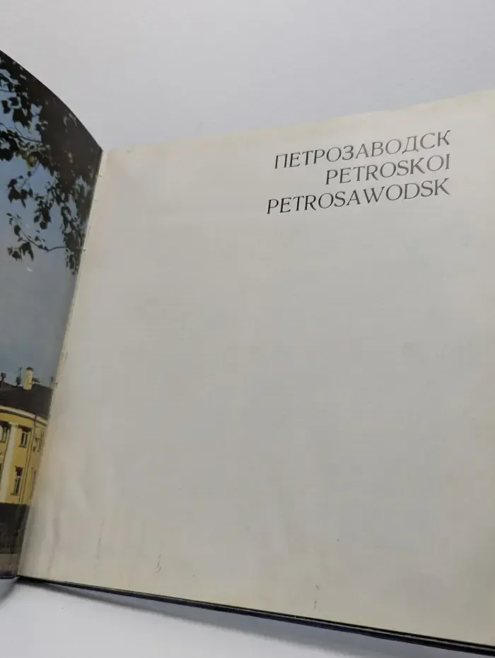 Петрозаводск