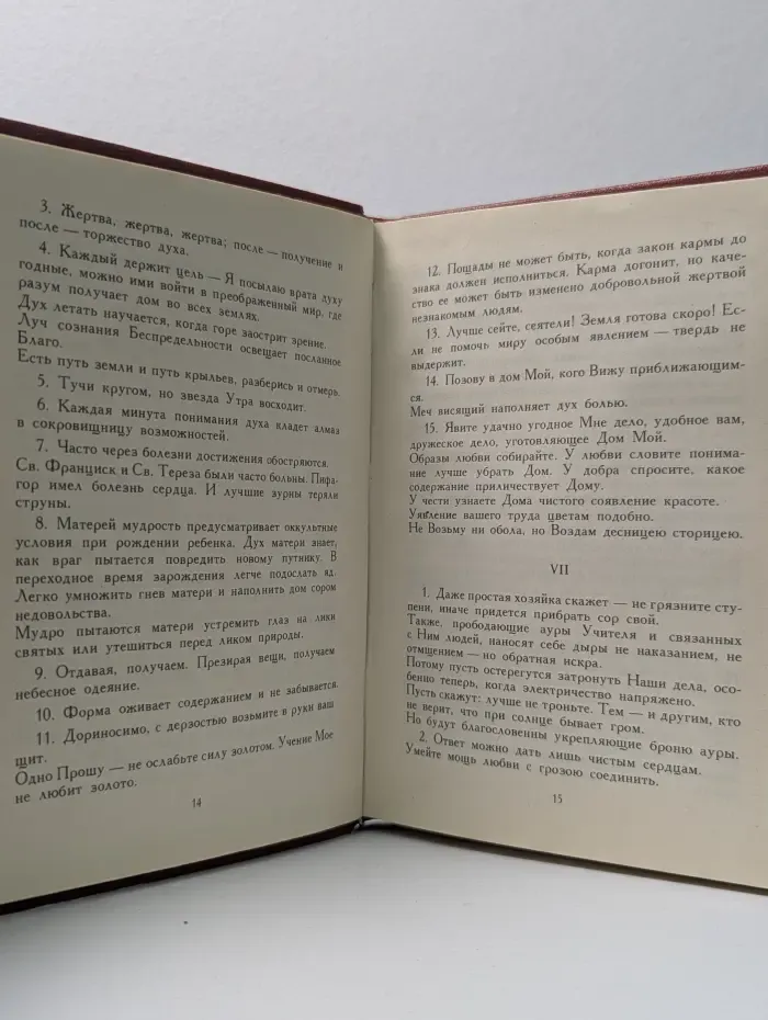 Озарение. Листы сада М. Книга 2