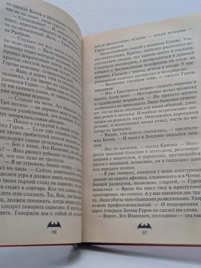 Вне закона. Беспредел