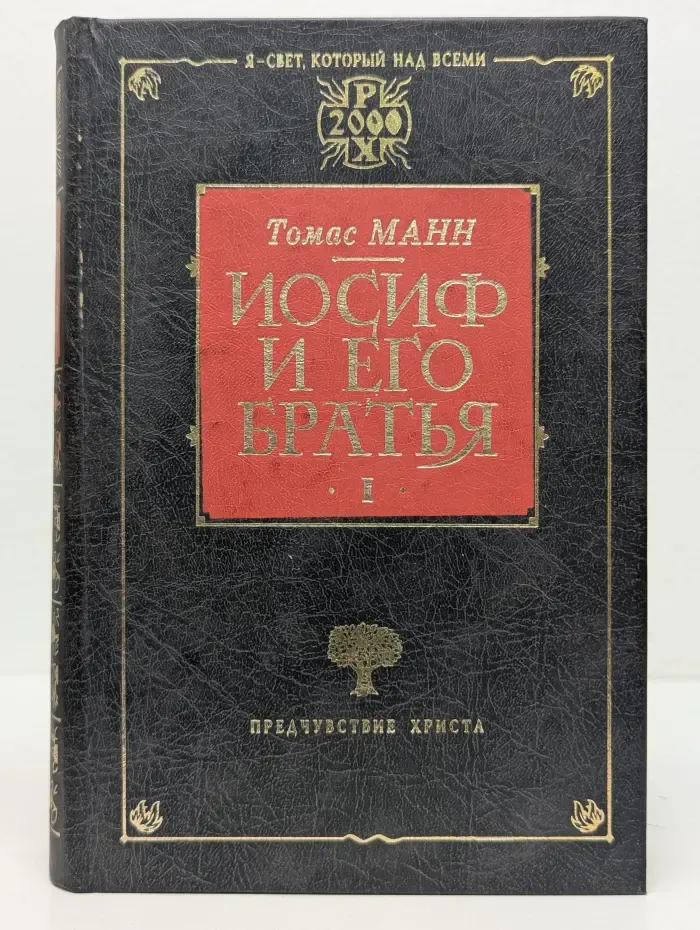 Предчувствие Христа. Иосиф и его братья. Том 1