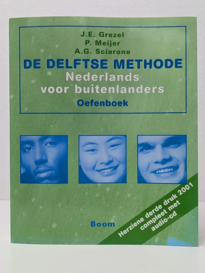 De Delftse Methode. Nederlands voor buitenlanders