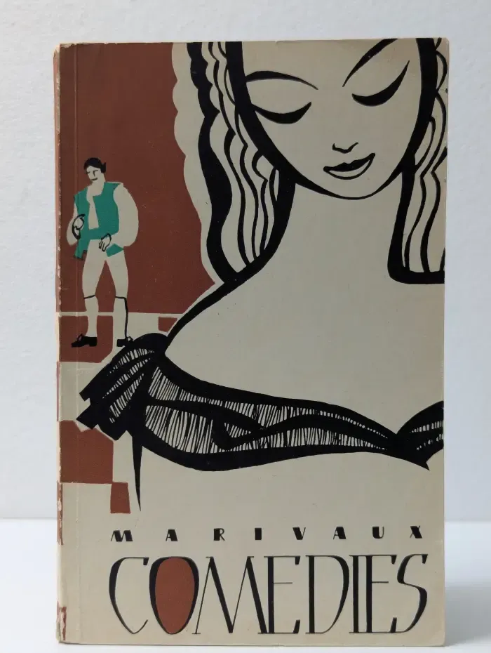 Marivaux. Comedies