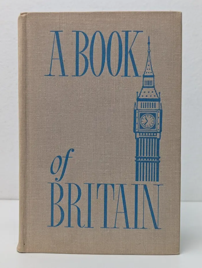 Британия. A book of Britain