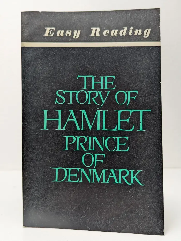 The story of Hamlet, prince of Denmark