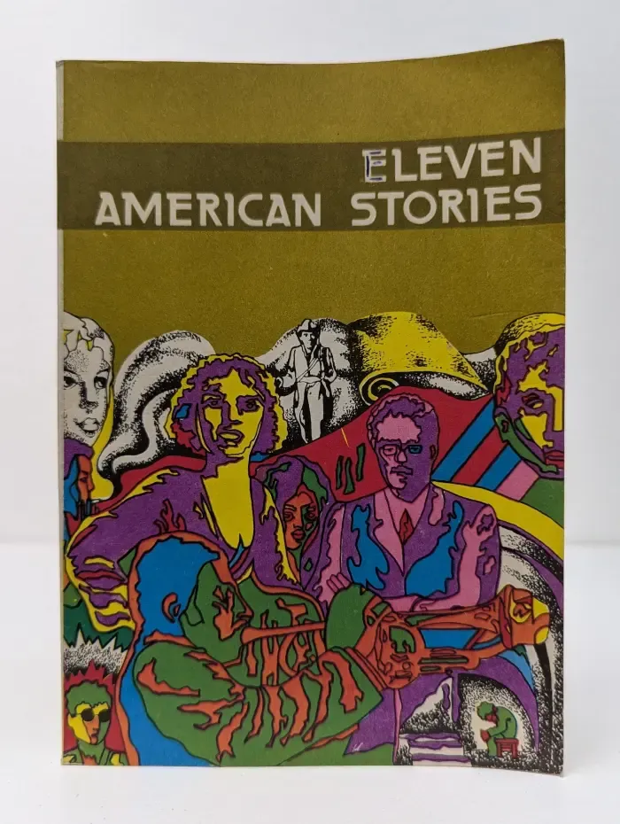Eleven American Stories. Одиннадцать американских историй
