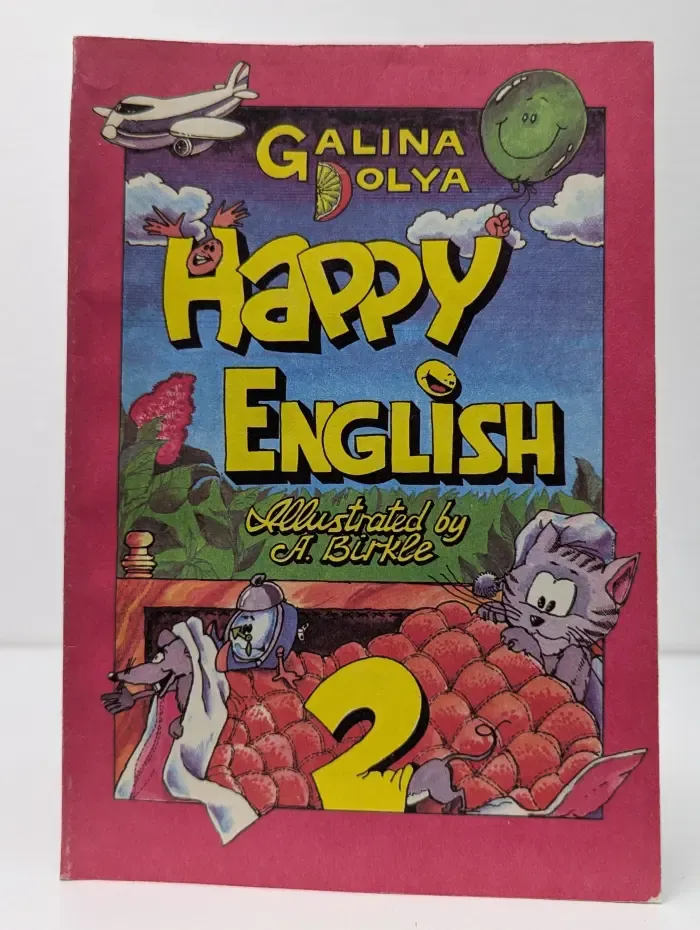 Happy English 2