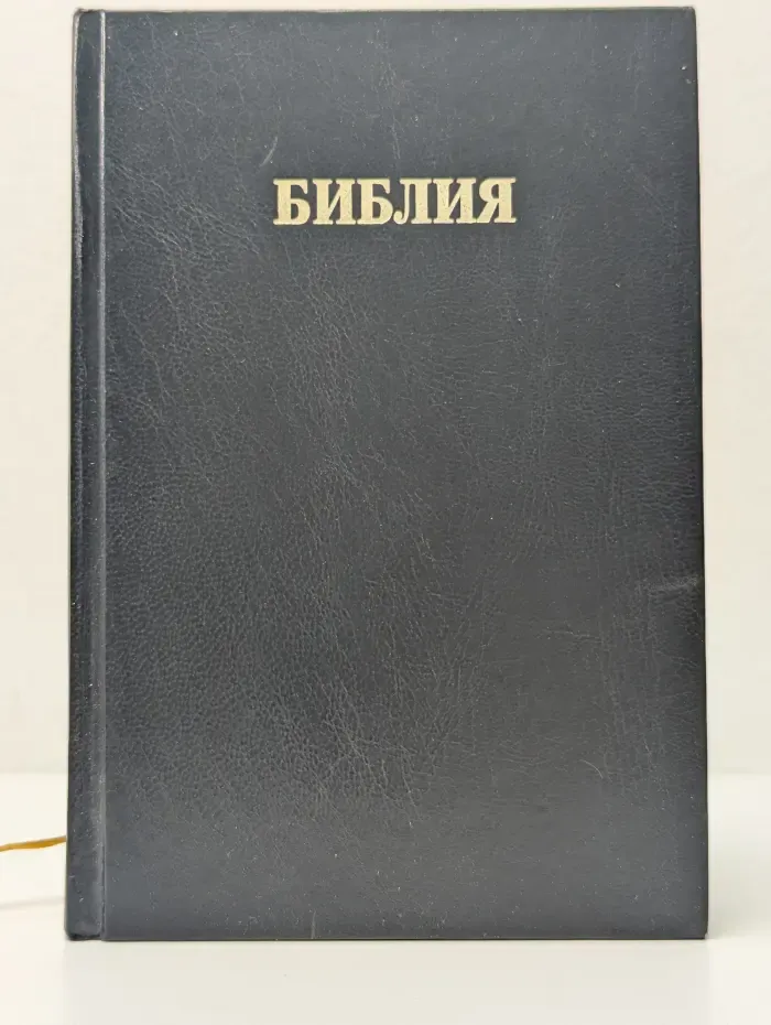 Библия. Книги Священного Писания Ветхого и Нового Завета