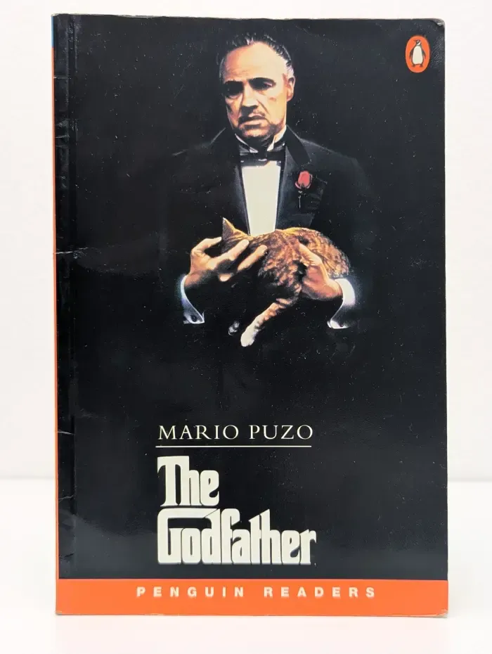 Penguin Readers. The Godfather